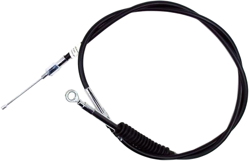 MOTION PRO BLACK VINYL CLUTCH LW CABLE - 06-0378